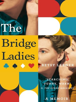 cover image of The Bridge Ladies